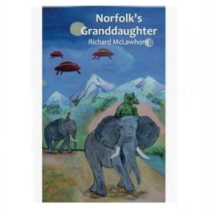 Richard McLawhorn Norfolk's Granddaughter Paperback Book